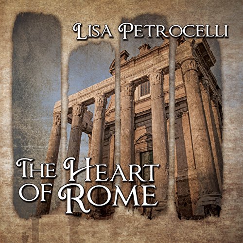 Cover of The Heart of Rome