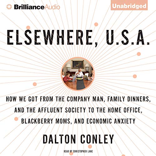 Cover of Elsewhere, U.S.A.