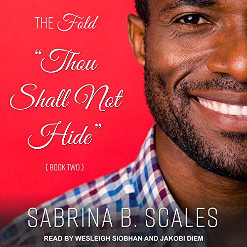 Cover of Thou Shall Not Hide
