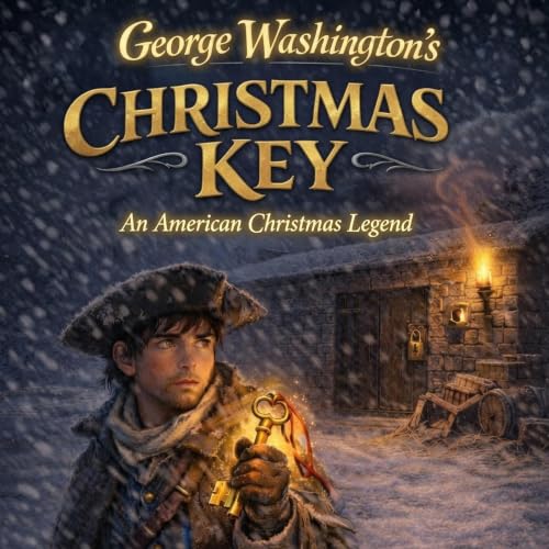 Cover of George Washington's Christmas Key