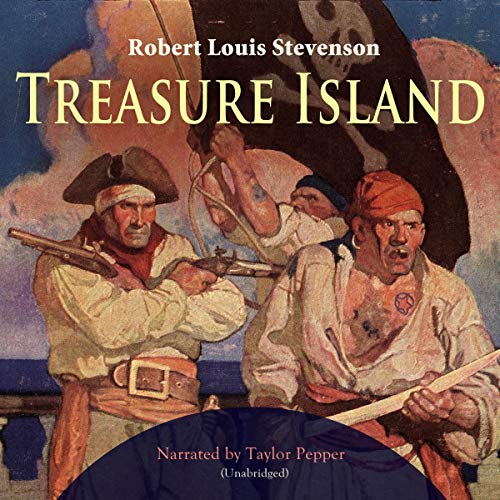 Cover of Treasure Island