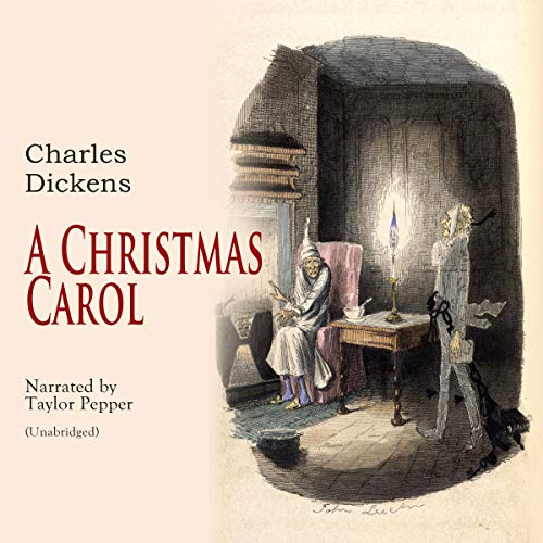 Cover of A Christmas Carol