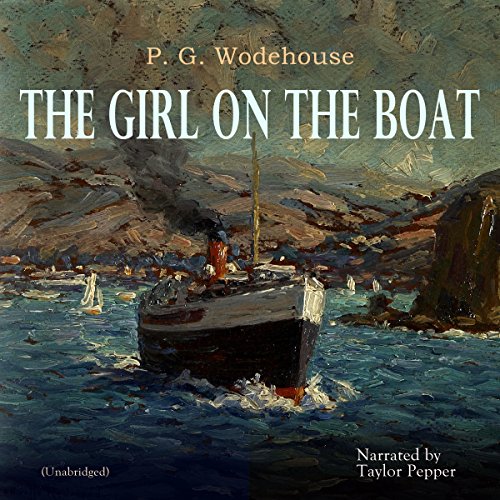 Cover of The Girl on the Boat