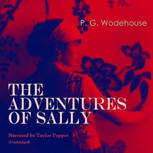 Cover of The Adventures of Sally