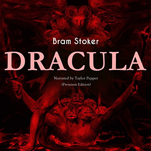 Cover of Dracula