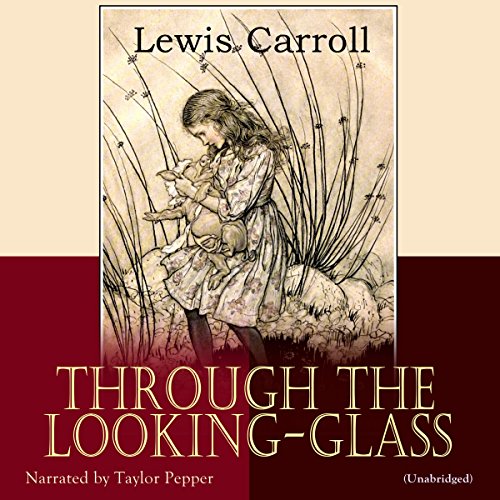 Cover of Through the Looking-Glass