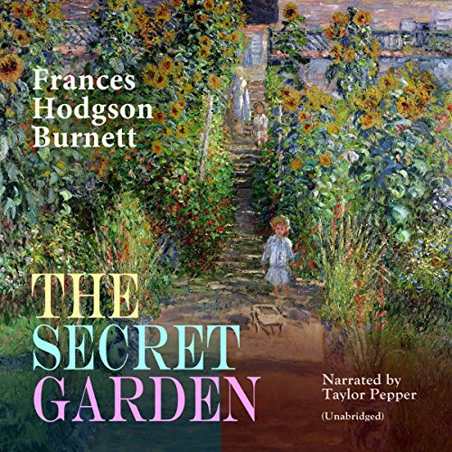 Cover of The Secret Garden