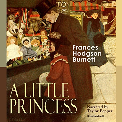 Cover of A Little Princess