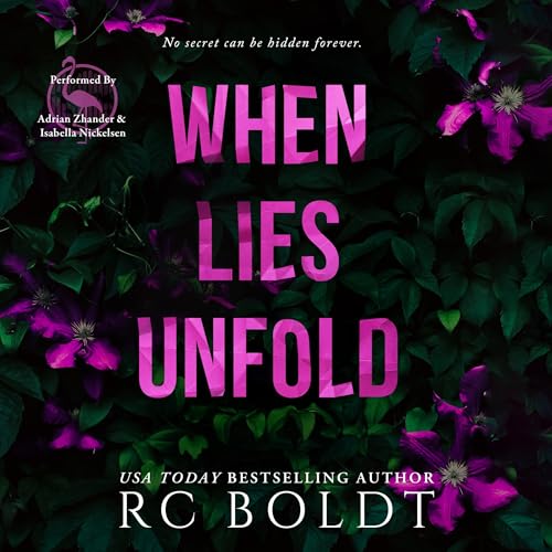 Cover of When Lies Unfold
