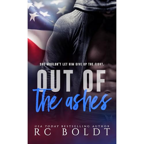 Cover of Out of the Ashes