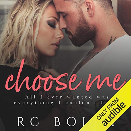 Cover of Choose Me