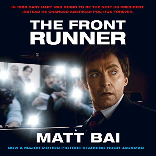 Cover of The Front Runner