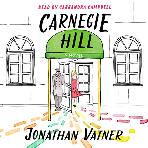 Cover of Carnegie Hill