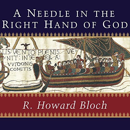Cover of A Needle in the Right Hand of God