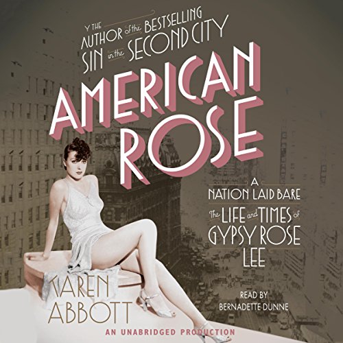 Cover of American Rose
