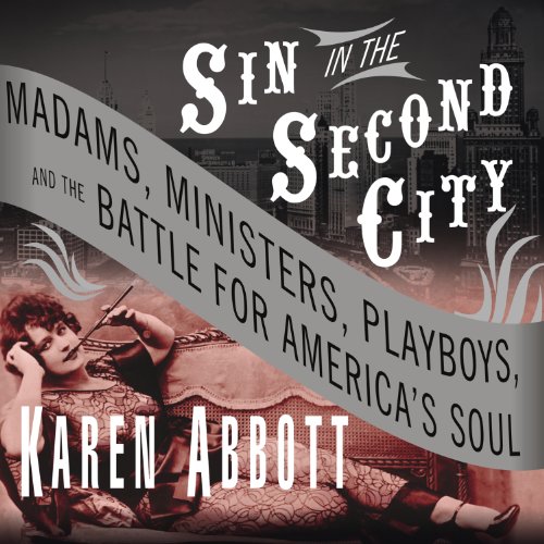 Cover of Sin in the Second City