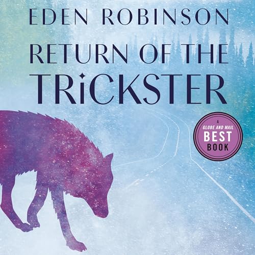 Cover of Return of the Trickster