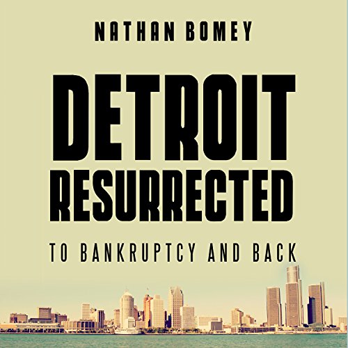 Cover of Detroit Resurrected
