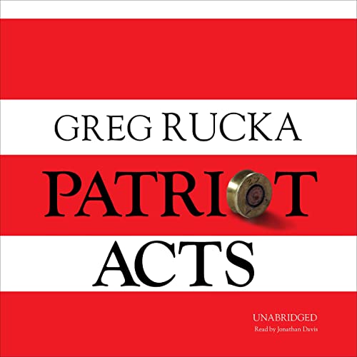 Cover of Patriot Acts