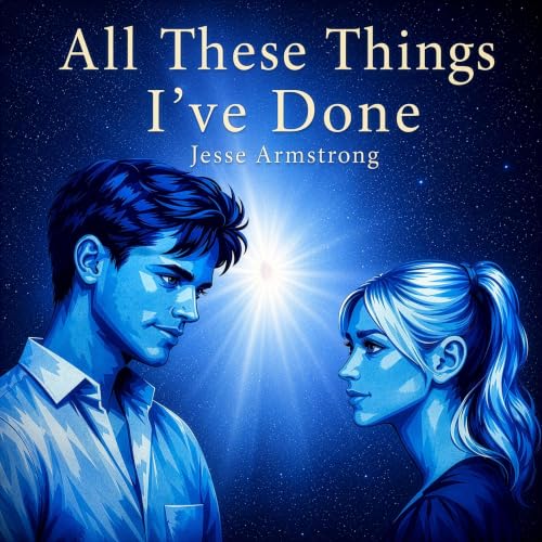 Cover of All These Things I’ve Done