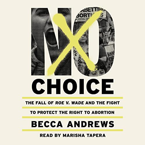 Cover of No Choice