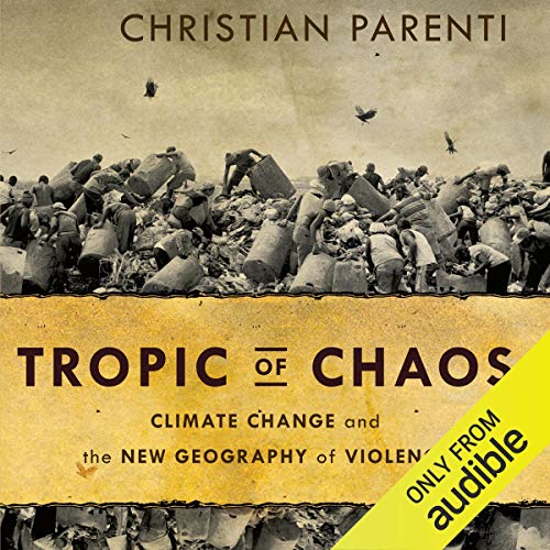Cover of Tropic of Chaos