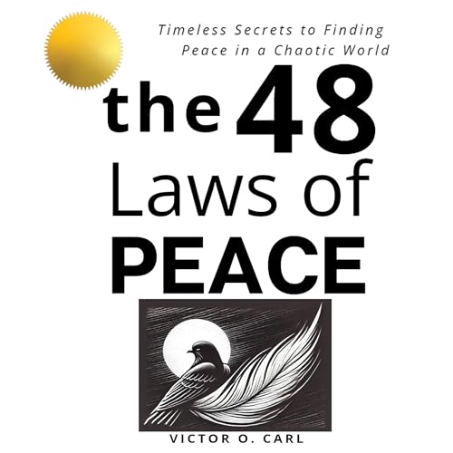 Cover of The 48 Laws of Peace