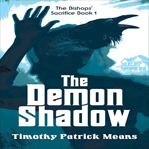 Cover of The Demon Shadow