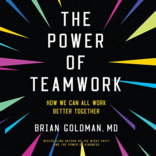 Cover of The Power of Teamwork