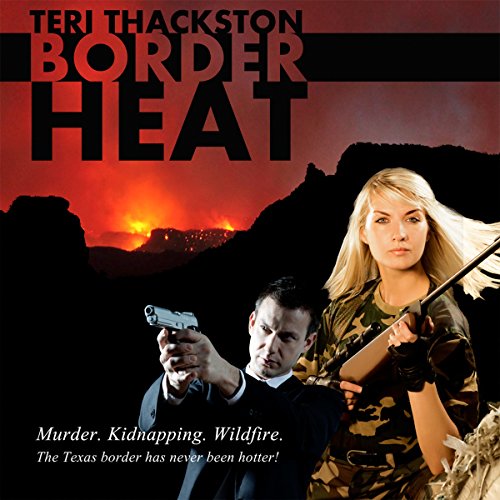 Cover of Border Heat