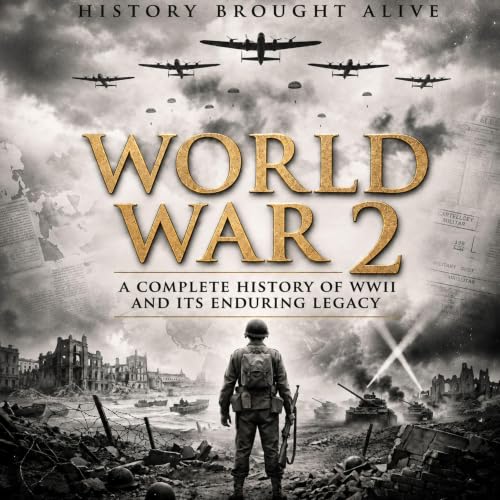 Cover of World War 2
