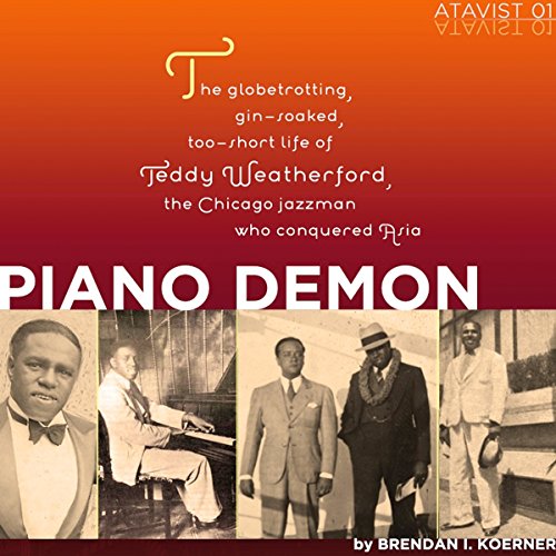 Cover of Piano Demon