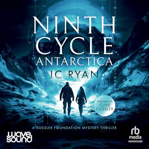 Cover of Ninth Cycle Antarctica