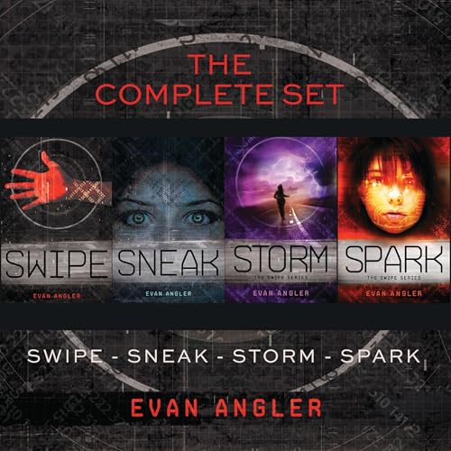 Cover of Swipe Audio Collection
