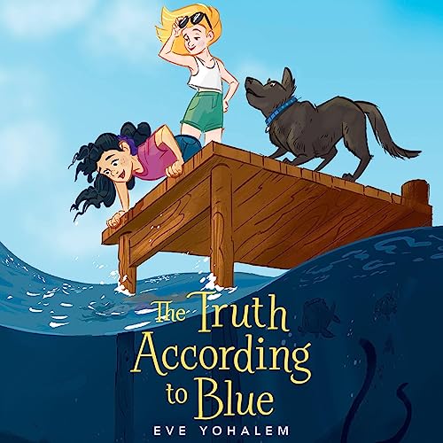 Cover of The Truth According to Blue