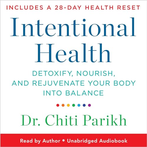 Cover of Intentional Health