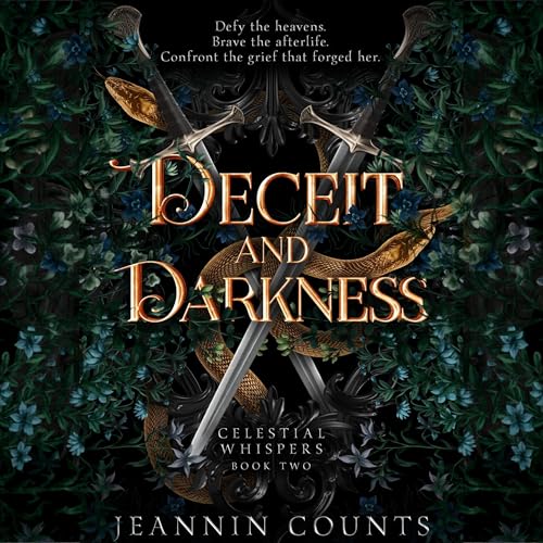 Cover of Deceit and Darkness