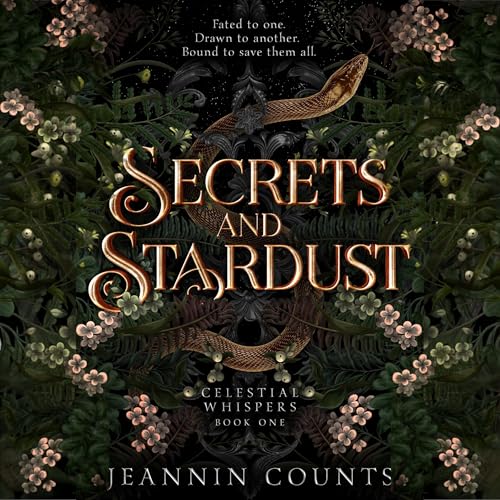 Cover of Secrets and Stardust