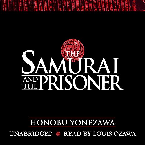 Cover of The Samurai and the Prisoner
