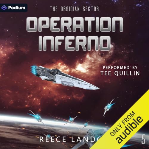 Cover of Operation Inferno