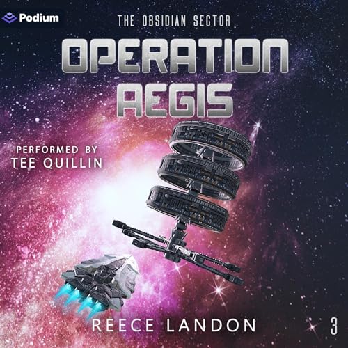 Cover of Operation Aegis