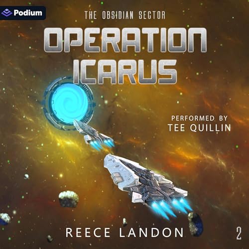 Cover of Operation Icarus