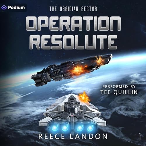 Cover of Operation Resolute