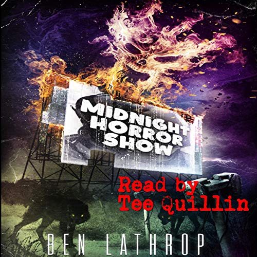 Cover of Midnight Horror Show