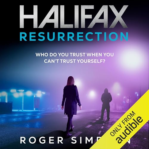 Cover of Halifax: Resurrection