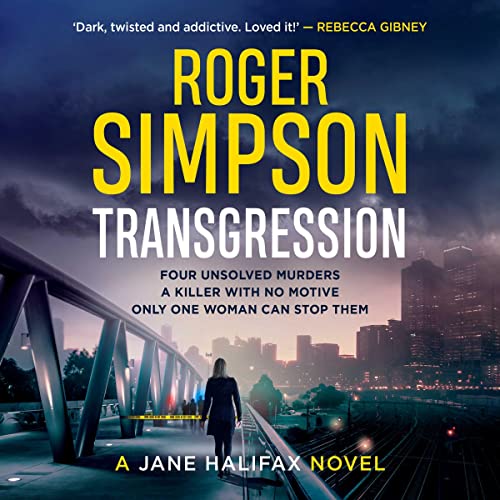 Cover of Transgression
