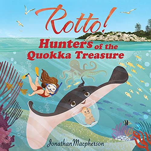 Cover of Rotto!