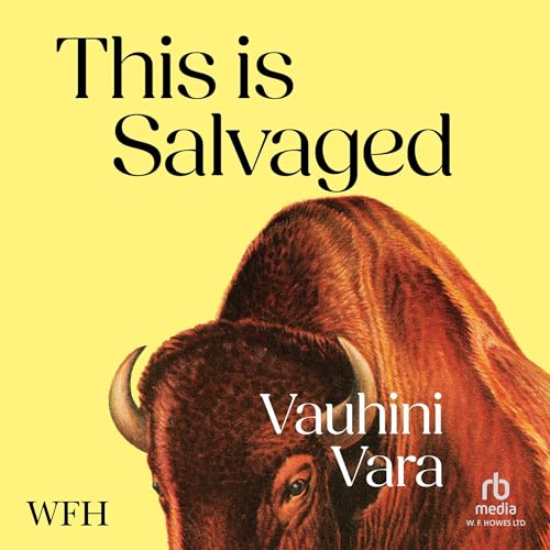 Cover of This is Salvaged