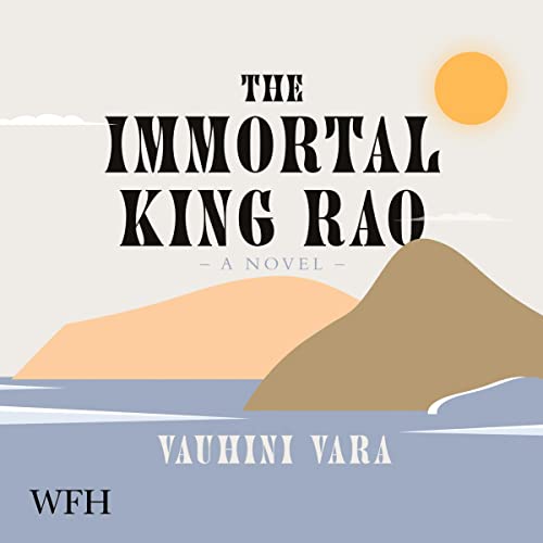 Cover of The Immortal King Rao