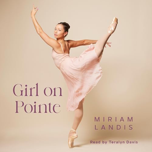 Cover of Girl on Pointe